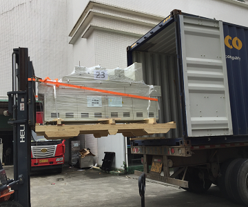 進(jìn)出口倉(cāng)儲(chǔ)，中轉(zhuǎn)，拆卸服務(wù)