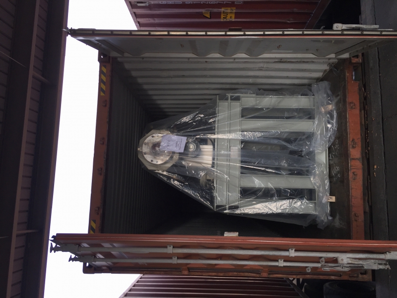 臺灣二手機械設備進口報關時及如何辦理O證