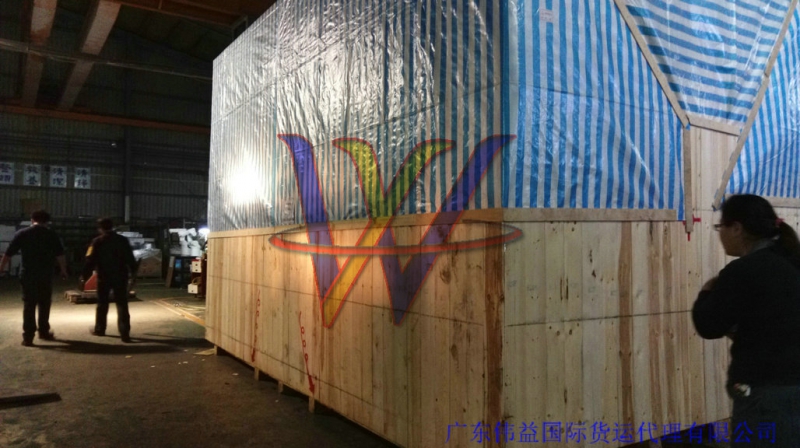 臺(tái)灣二手機(jī)械設(shè)備進(jìn)口清關(guān)費(fèi)用明細(xì)